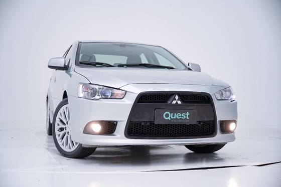 MITSUBISHI LANCER 2.0 16V GASOLINA 4P AUTOMÁTICO